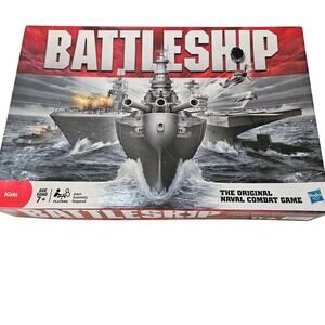 The Original Game of Battleship by Hasbro